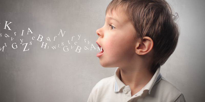 Thế nào là chậm nói ở trẻ?
