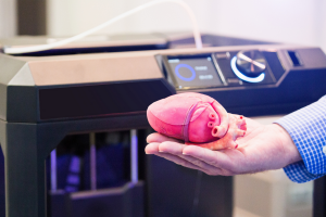 Công nghệ in 3D nội tạng mới: Một bước tiến lớn cho y học
