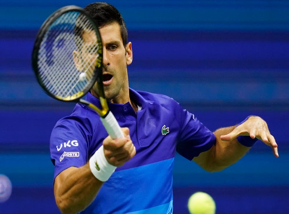 Novak Djokovic hướng đến trở thành tay vợt vĩ đại nhất