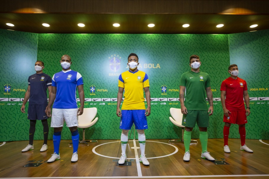 Brazil làm nóng trong thềm futsal World Cup trước khi gặp Việt Nam