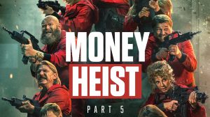 ‘Money Heist 5’ đánh úp người xem với đoạn phim 15 phút kịch tính