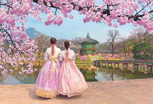 Kinh nghiệm du lịch Hàn Quốc bạn cần biết