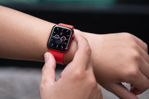 Tính năng mới của Apple Watch phát hiện chỉ số sức khỏe