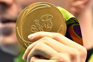 Huy chương làm từ “rác điện tử” tại Olympic 2020
