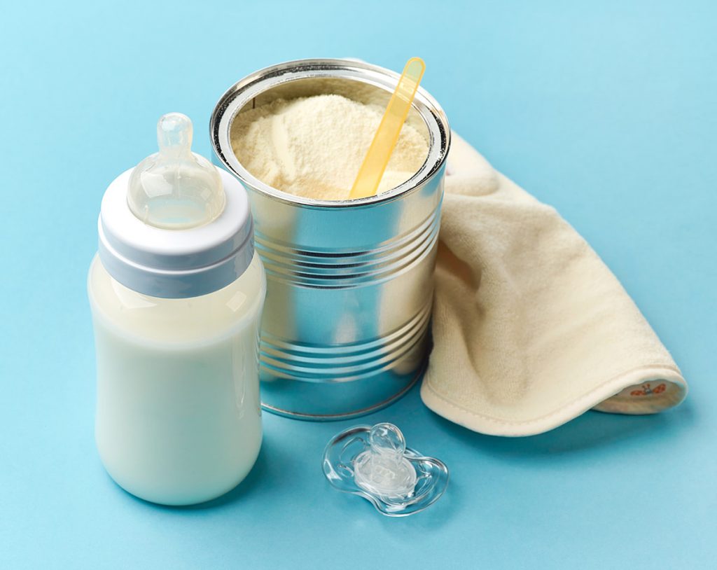 Những sai lầm khi cho trẻ uống sữa