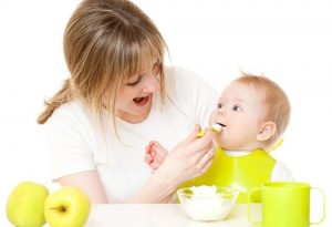 Chế độ ăn của trẻ sau cai sữa