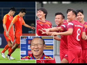 Hy vọng có vé dự World Cup của ĐT Việt Nam cao hơn Trung Quốc