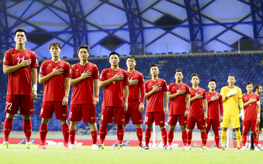 Điểm danh những cầu thủ đã lên chức bố trong đội tuyển Việt Nam