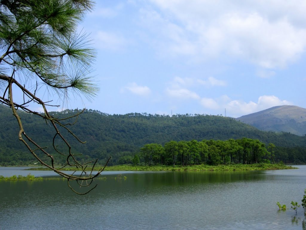 Tìm hiểu về hồ Yên Trung