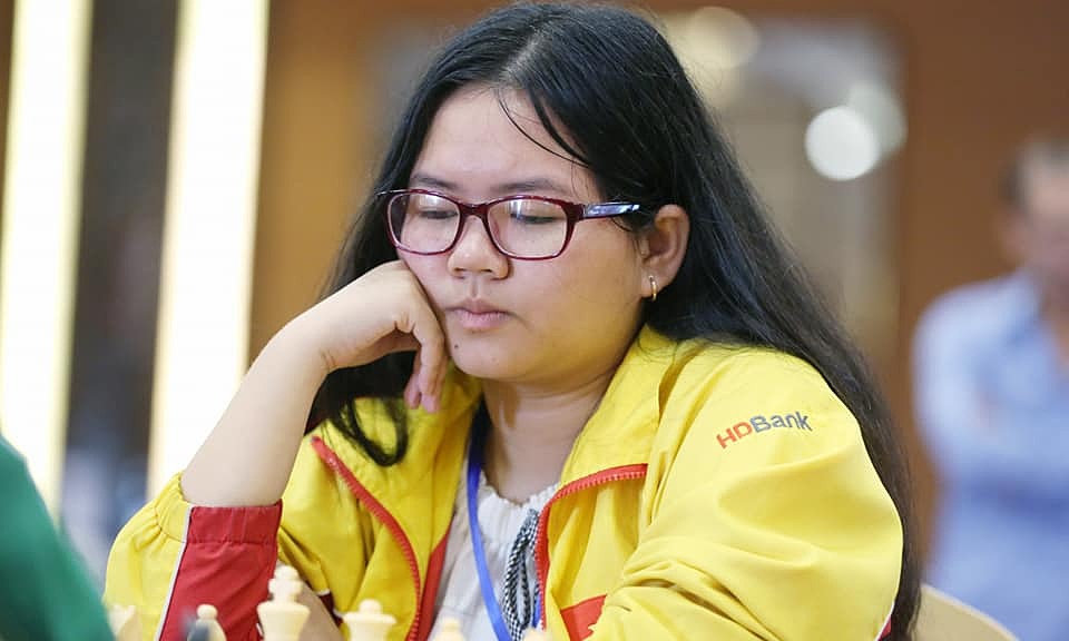 Việt Nam đột phá ở Cup cờ vua trẻ thế giới