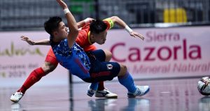 ĐT Futsal Việt Nam không giành được chiến thắng trước Tây Ban Nha