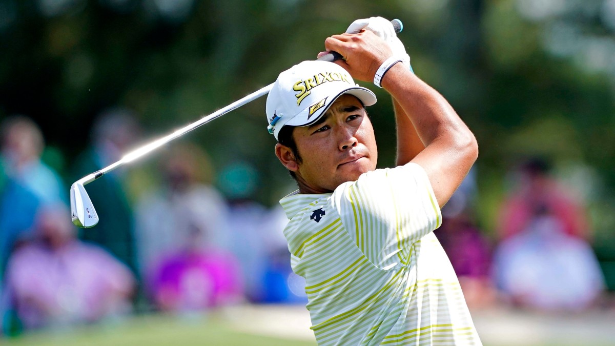 Golfer Nhật Bản Matsuyama được ba dịp qua 22 giải, tính cả major Masters hồi tháng Tư