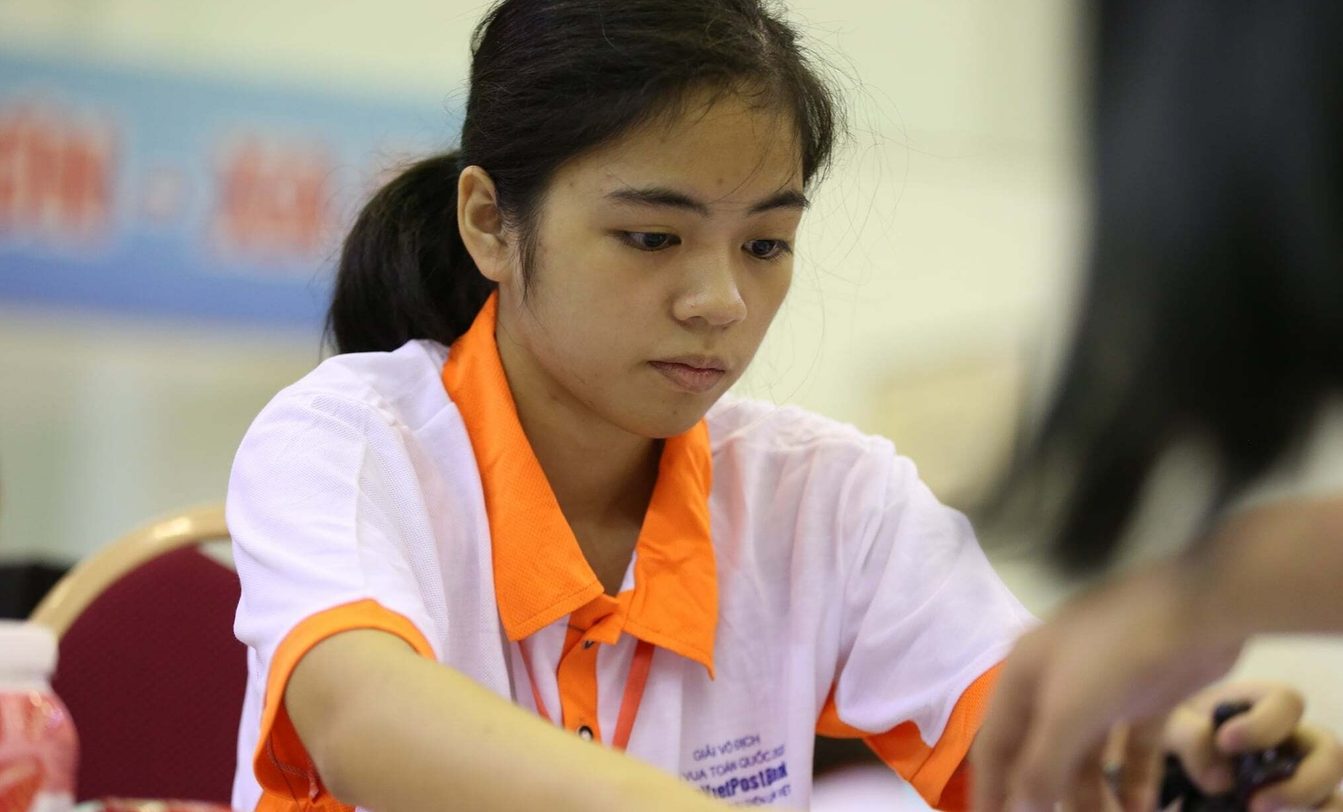 Chung kết toàn Việt Nam ở Cup cờ vua trẻ thế giới