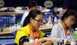 Kỳ thủ Việt Nam gặp nhau ở chung kết Cup cờ vua trẻ thế giới