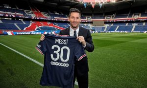 Lionel Messi đã đưa bóng đá Pháp lên một tầm cao mới