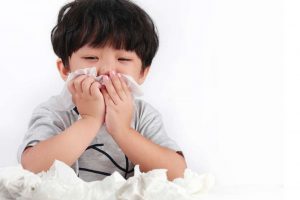 Tổng quan về bệnh nhiễm khuẩn hô hấp cấp tính ở trẻ em