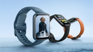 Oppo vừa mới chính thức trình làng mẫu smartwatch Watch 2
