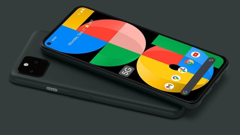Google vừa mới chính thức công bố điện thoại Pixel 5a mới