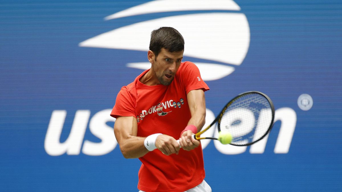 Novak Djokovic tự tin sẽ mang về chiến thắng