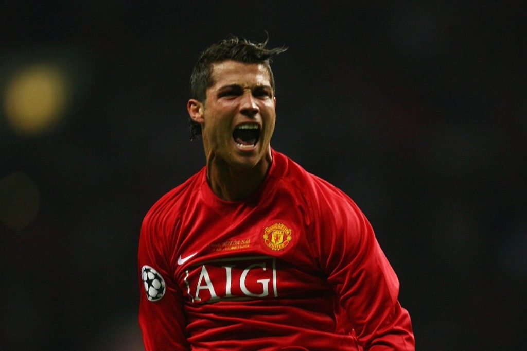 Ronaldo viết tâm thư đầy xúc động khi trở lại Man Utd