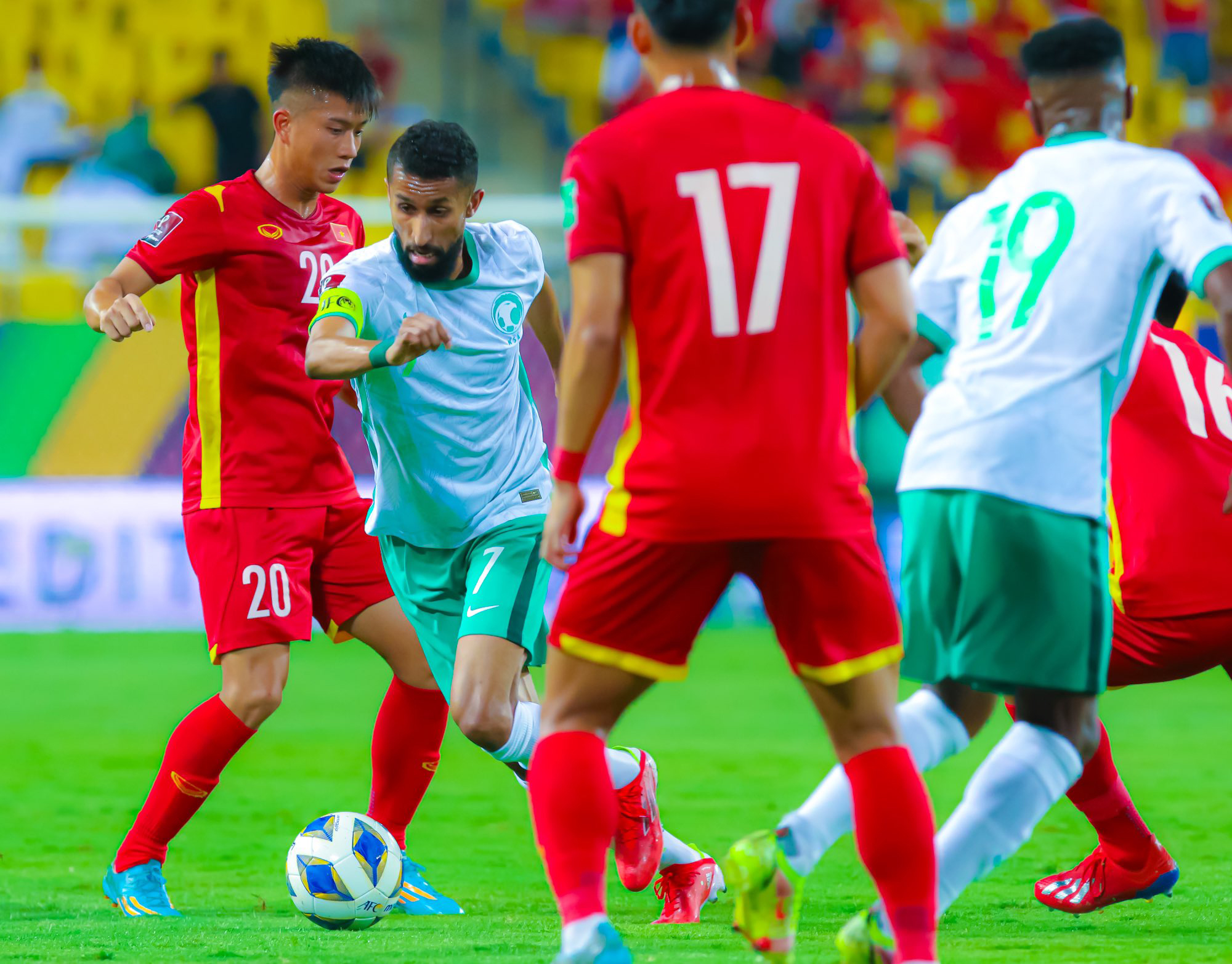 We Global Football đánh giá rất cao màn trình diễn của ĐT Việt Nam