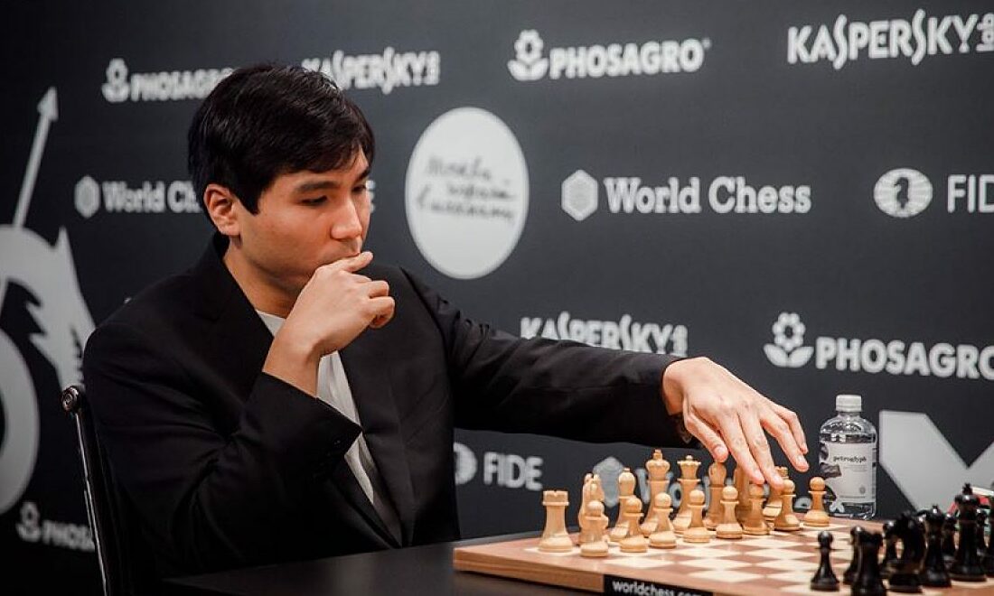 Wesley So vô địch Grand Chess Tour