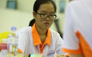 8 trong 12 kỳ thủ Việt Nam tham dự tứ kết Cup cờ vua trẻ thế giới
