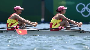 Rowing Việt Nam phải xuống vòng vớt vé bán kết Olympic