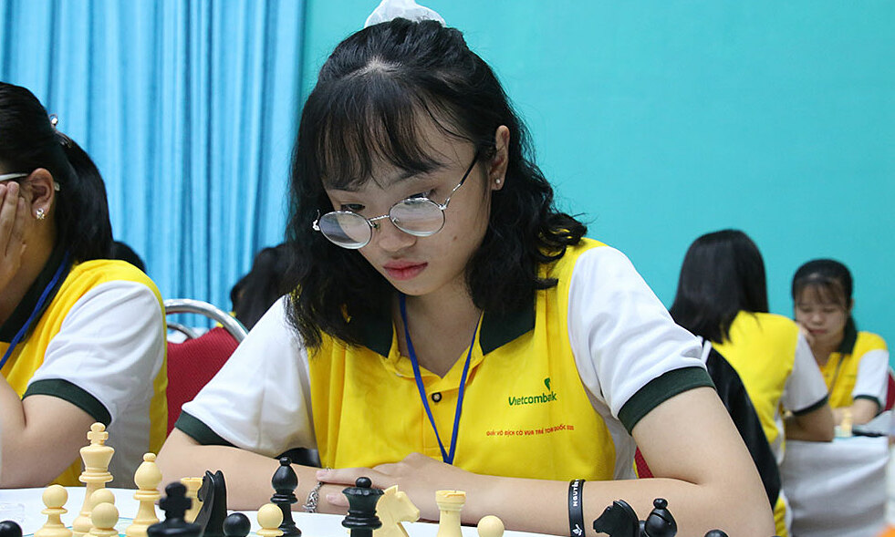 8 kỳ thủ Việt Nam vào tứ kết Cup cờ vua trẻ thế giới