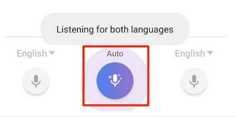 Dịch hội thoại có Google translate